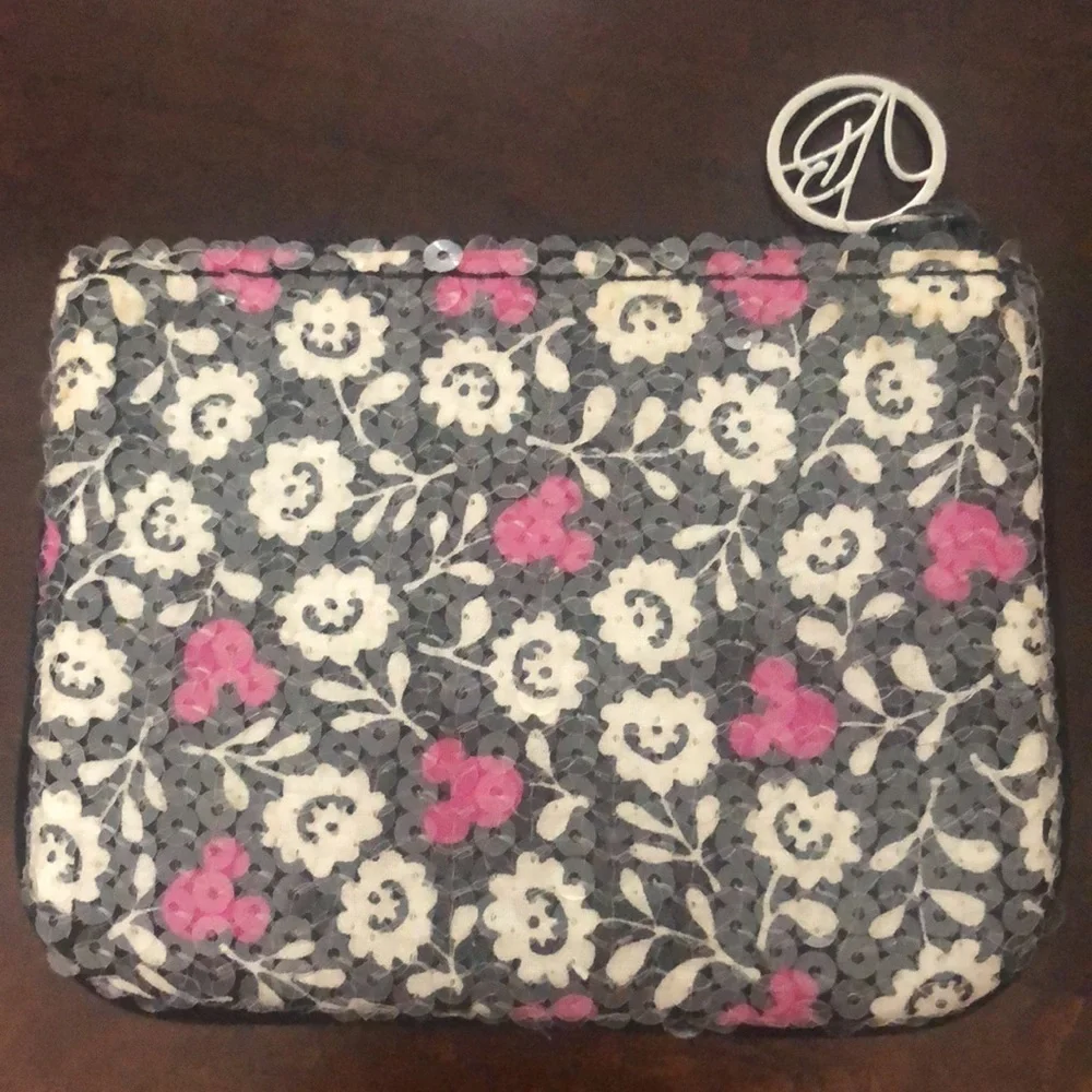 Vera Bradley Zip Coins